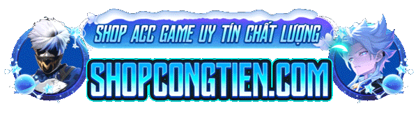 SHOPCONGTIEN.COM | Hệ Thống Thuê Acc Free Fire Gía Rẻ