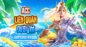 Acc LQ Dưới 1M